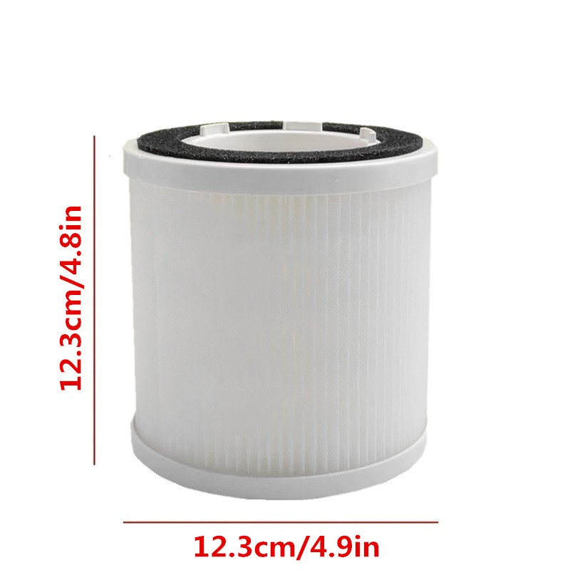 NAIRO H13 HEPA-Ersatzfilter für Mini-Luftreiniger